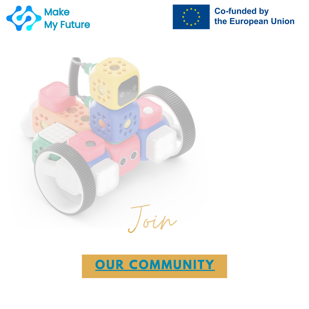 MakeMyFuture Community of Practice